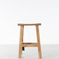 Reclaimed Teak Barstool