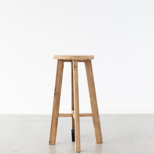 Rec Teak BS Natural