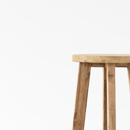 Rec Teak BS Natural