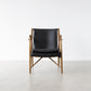 Finn Leather Armchair