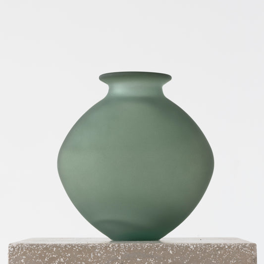 Elliptical Vase