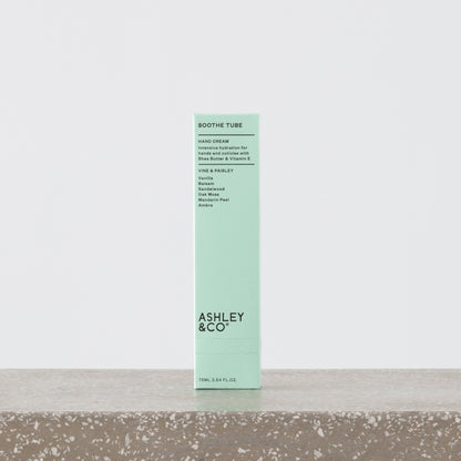 Soothe Tube - Vine and Paisley