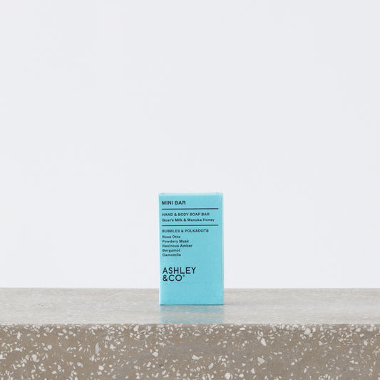 Mini Bar - Bubbles and Polkadots
