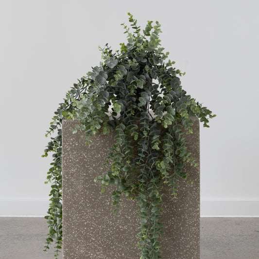 Hanging Eucalyptus Grey/Green - 82cm