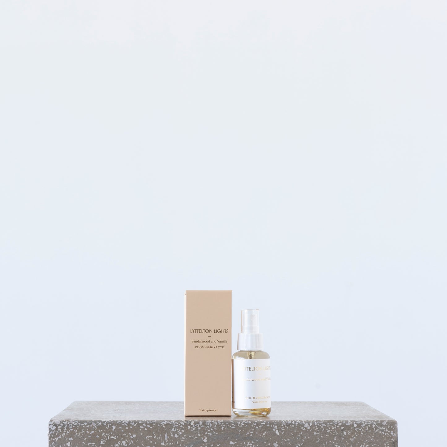 Lyttelton Lights Sandalwood & Vanilla Room Fragrance
