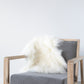 Meru White Tibetan Hide