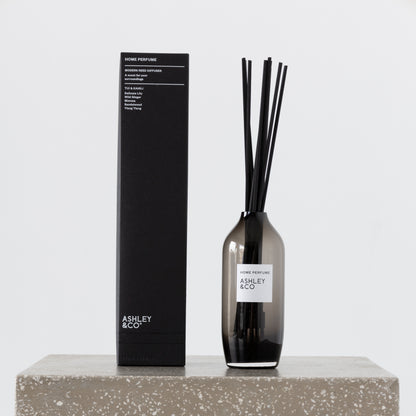 Ashley & Co Delicate Lily Home Perfume 250ml with reeds