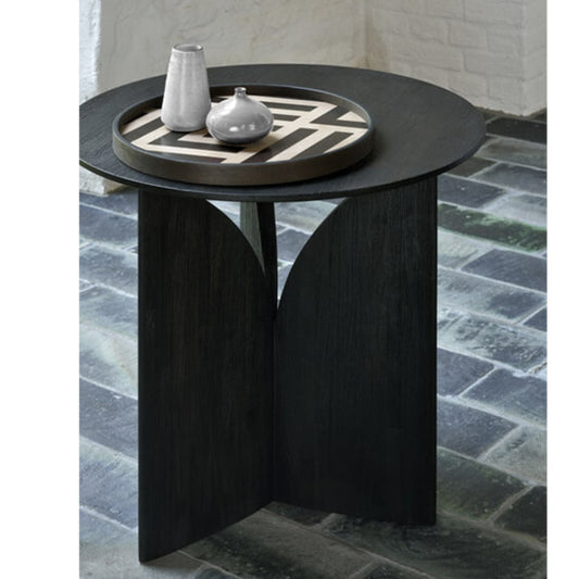 Fin Side Table