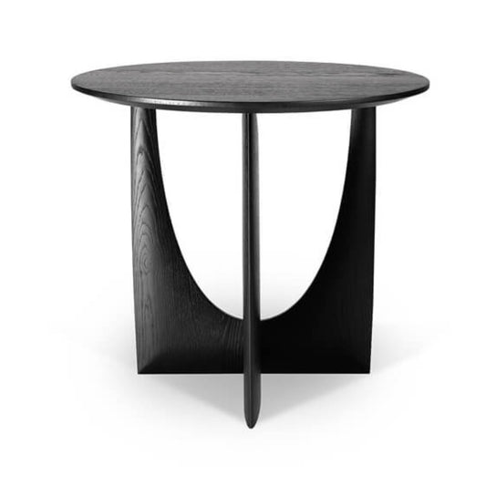 Geometric Side Table