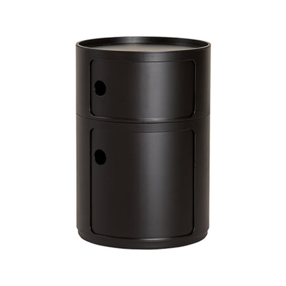 Barrel Bedside Cabinet