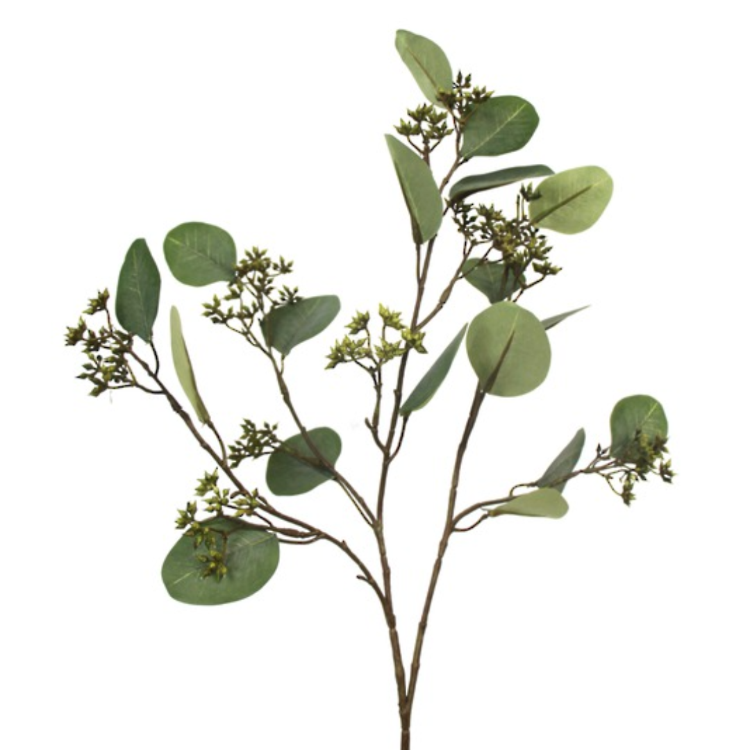 Gunni Eucalyptus Grey/Green 82cm